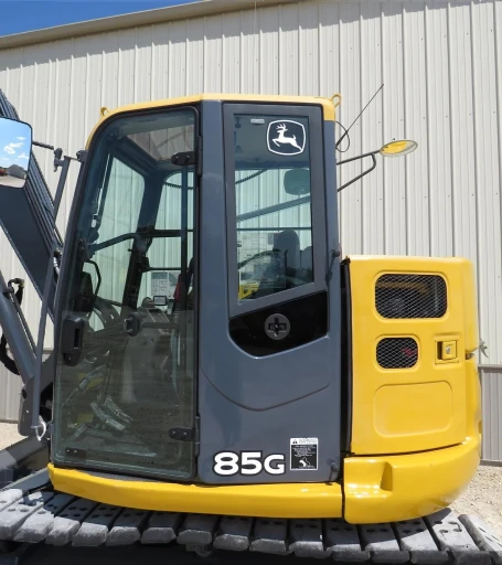 2014 John Deere 85G Excavator