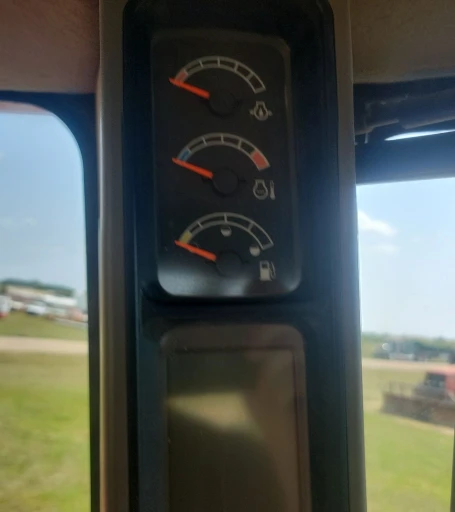 2009 Case IH Steiger 485 HD 4WD tractor