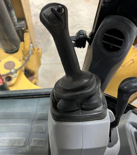 2012 Caterpillar 420E IT  backhoe