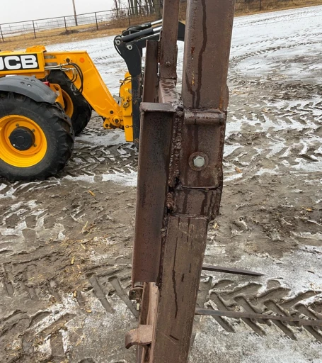2014 Jcb 526-56 Agri 4x4x4 Telehandler