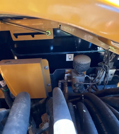 2021 Sany SY80U excavator