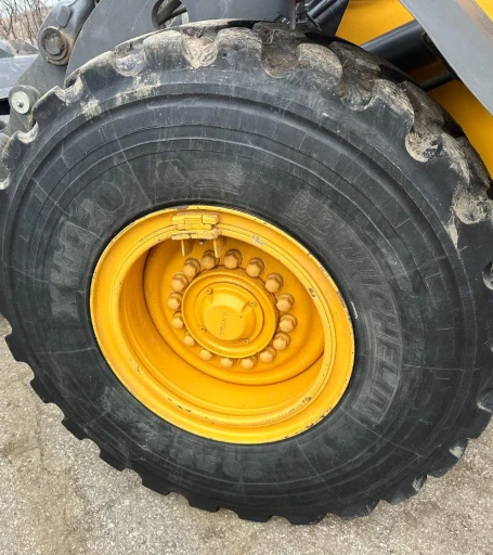 2018 Volvo L90H Wheel Loader