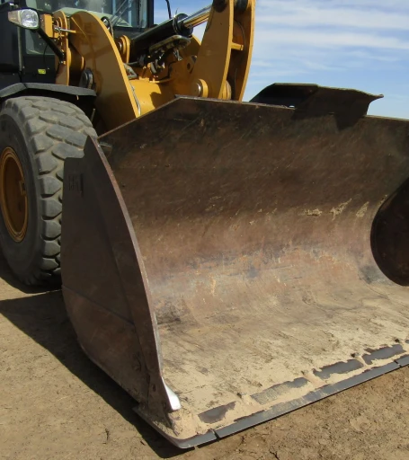 2012 Caterpillar 938K wheel loader