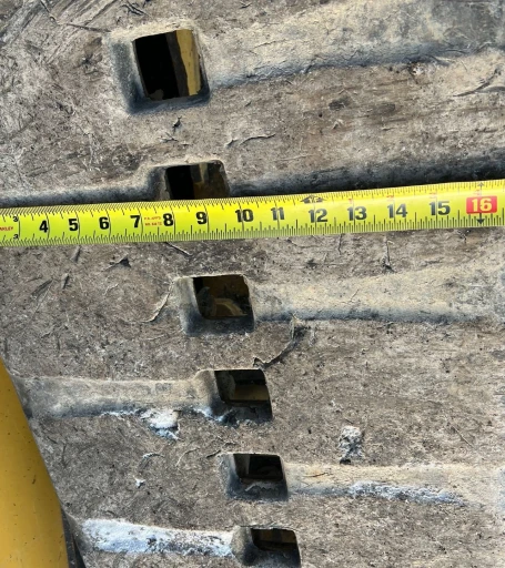 2019 Caterpillar 289D tracked skid steer loader