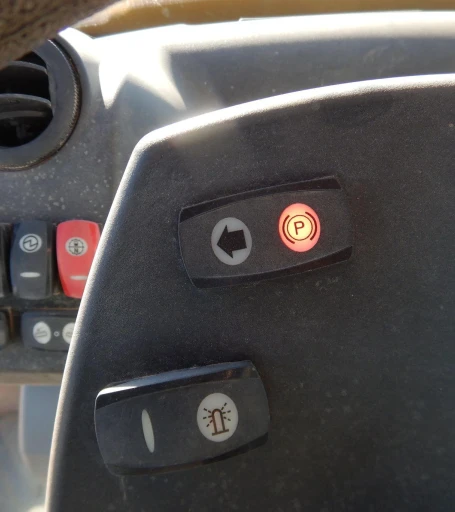2015 Caterpillar 420f Tractor Loader Backhoe