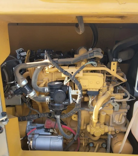 2019 Caterpillar 306CR  mini excavator