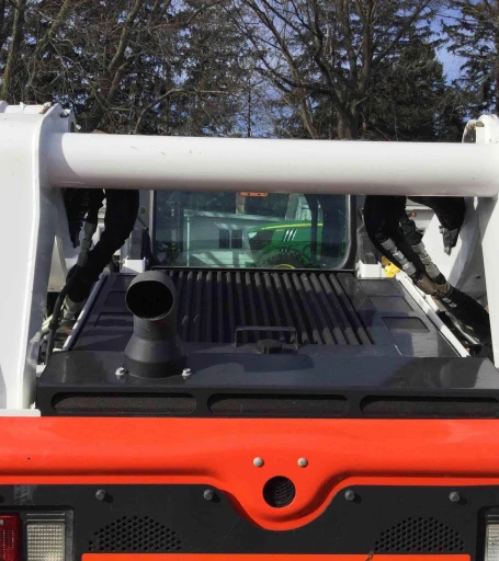 2021 Bobcat T770 Compact Track Loader