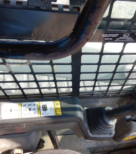 2020 Loader Bobcat T76 Skid Steer