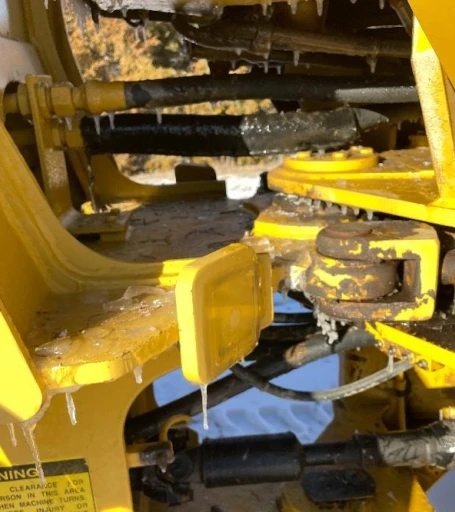 2005 Caterpillar 924GZ Wheel Loader