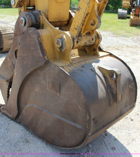 2008 Caterpillar 321D LCR excavator