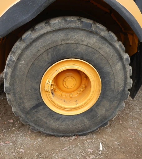 2012 Volvo A40F haul truck
