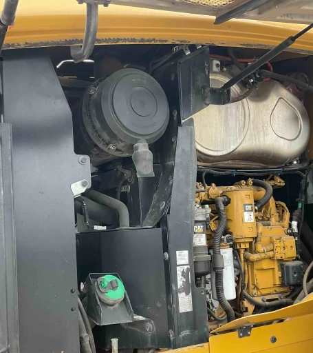 2016 Caterpillar 938M Wheel Loader