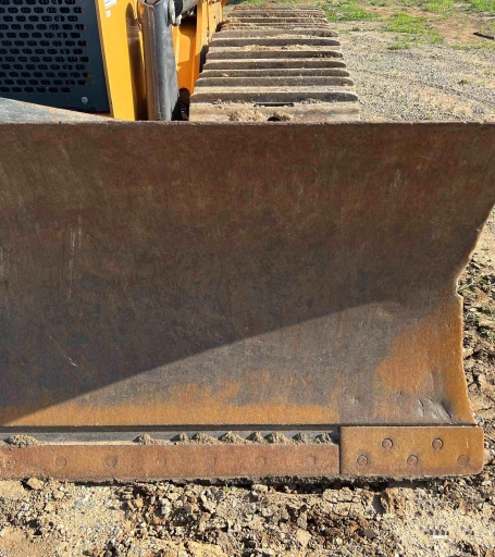 2017 Case 1150M LGP Crawler Dozer