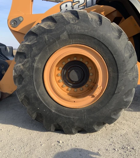 2013 Case 821F Wheel Loader