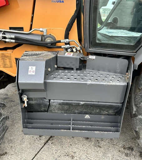 2019 Case 590SN 4x4 Backhoe Loader