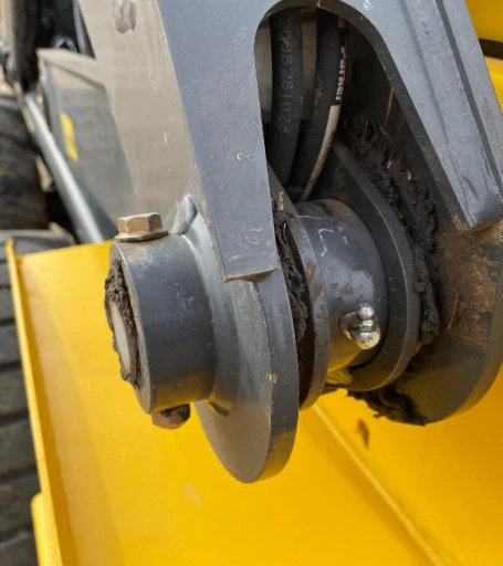 2020 New Holland L328 Skid Steer
