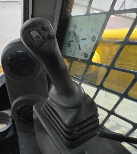 2020 Caterpillar 289D3 skid steer