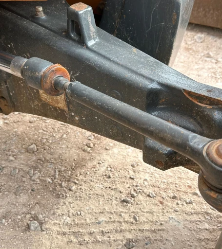 2019 Case 580 Super N backhoe