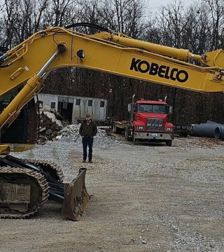 2018 Kobelco SK140SRLC-5 Excavator