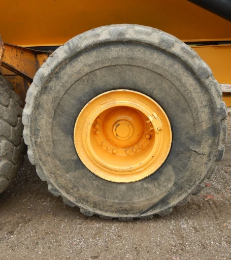 2012 Volvo A40F haul truck