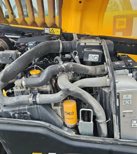 2023 JCB 542-70AG telehandler