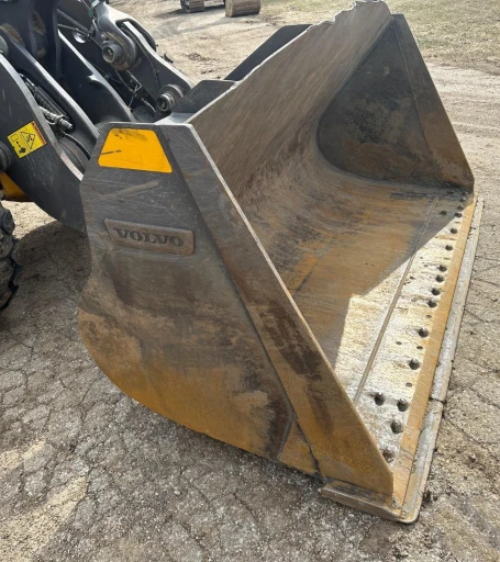2018 Volvo L90H Wheel Loader
