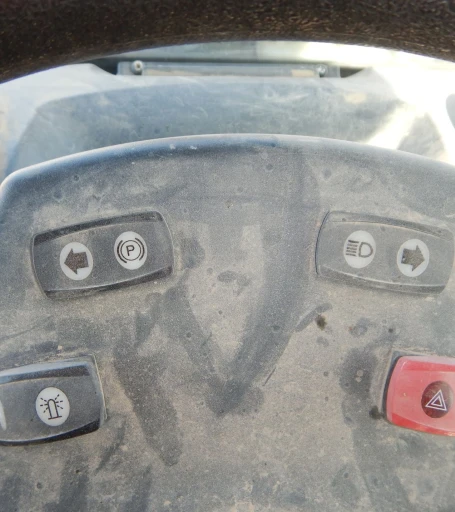 2014 Caterpillar 420F IT backhoe