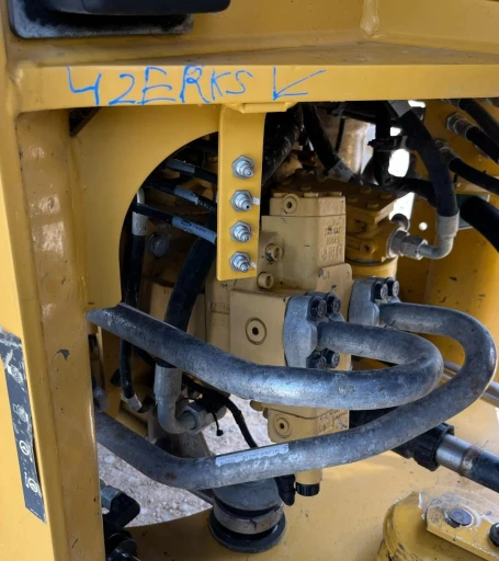 2015 Caterpillar 924K High Lift Wheel Loader