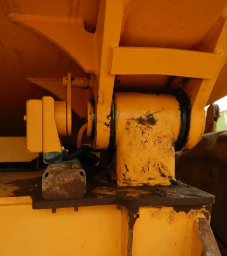 2012 Volvo A40F haul truck