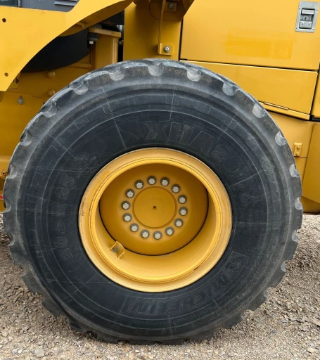 2012 John Deere 524K wheel loader