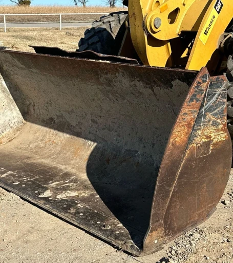 2015 Caterpillar 914K wheel loader