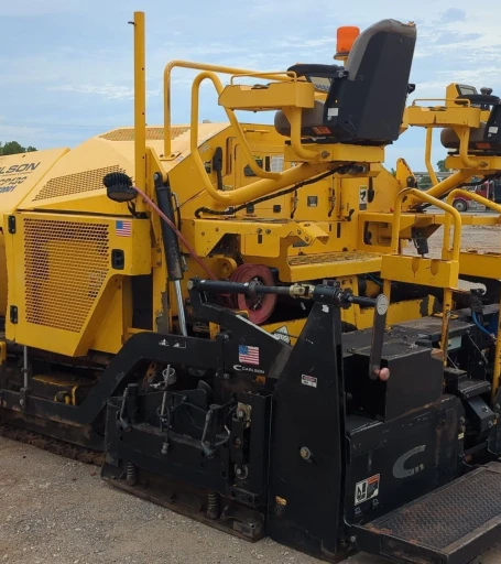 2020 Carlson CP130 paver