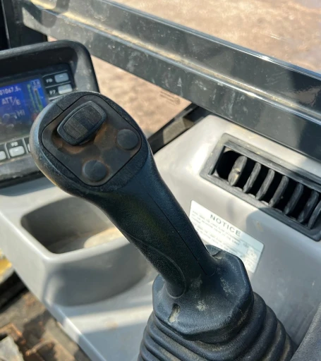 2022 Komatsu PC55MR-5 mini excavator