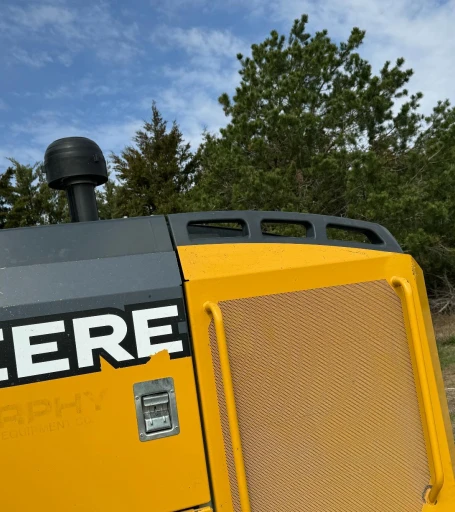 2013 John Deere 524K High Lift Wheel Loader,