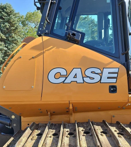 2017 Case 1150M WT dozer