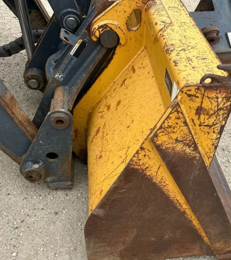 2015 John Deere 310SL backhoe