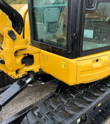 2018 Caterpillar 305.5E2 Mini Excavator