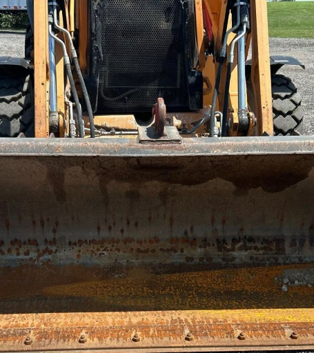 2013 Case 580 Super N backhoe