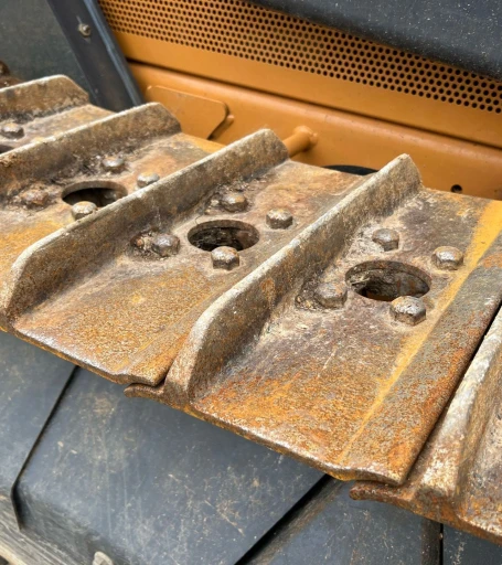 2020 Case 650M LT dozer