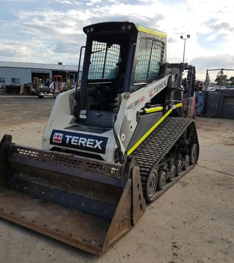 2012 TEREX PT80