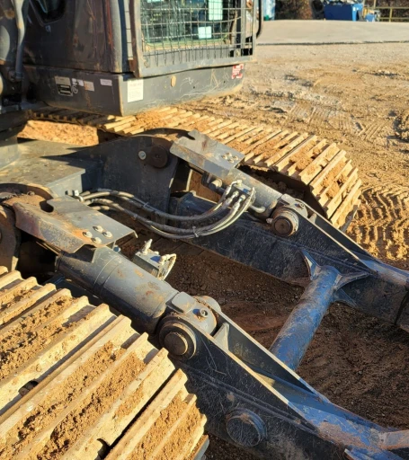 2019 Doosan DX225LC-5 excavator