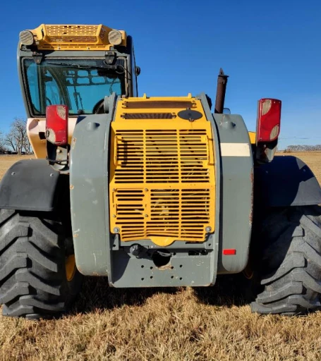 2012 Dieci 40.7 Agri-Plus VS Telehandeler