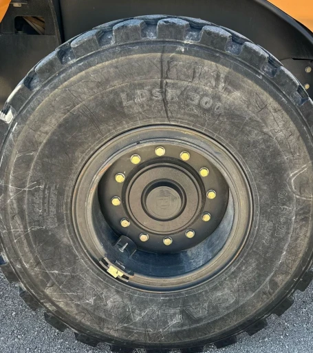 2019 Case 721G wheel loader