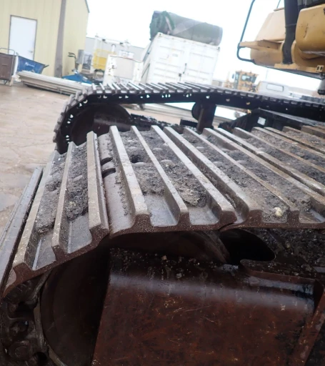 2011 Caterpillar 345D L excavator