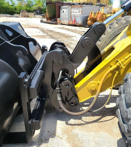2006 Caterpillar 924G wheel loader