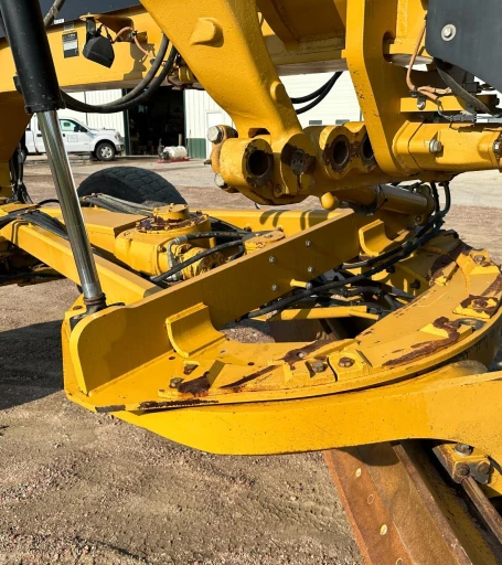 2014 Caterpillar 140M2 VHP Plus Motor Grader
