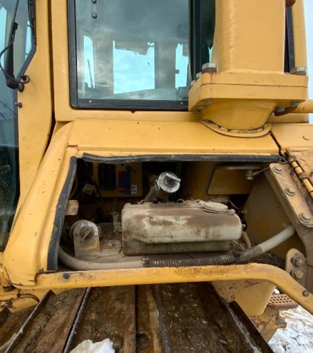 2005 Caterpillar D6N LGP Crawler Dozer