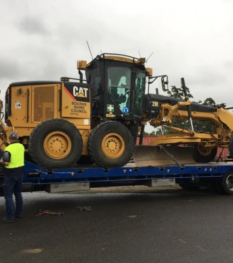 2009 Caterpillar 12M Grader