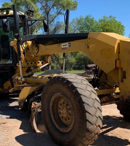 2008 Caterpillar 140M motor grader