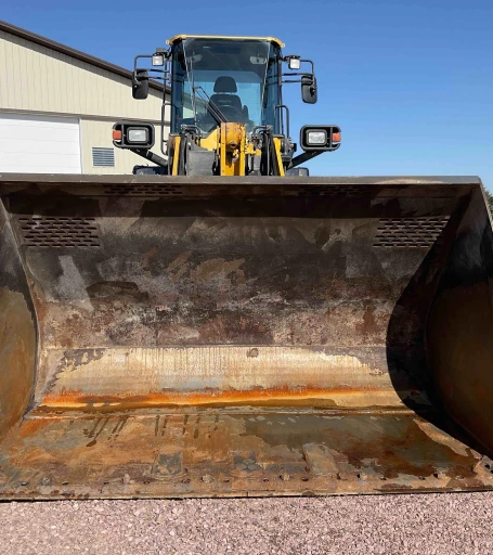 2019 Komatsu WA270-8 Wheel Loader